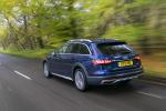 Audi A4 Allroad Quattro 2019 года (UK)
